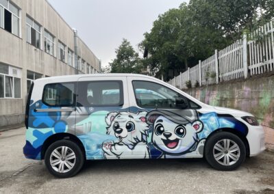 Кола Климатици и Вентилация